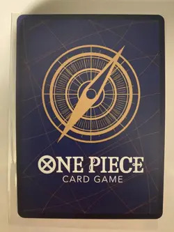 Benn.Beckman (SP) OP09-009 Carrying On His Will Foil One Piece Tcg - Image 3