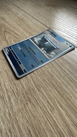 Pokemon Avalugg 024/086 - ME04: Chaos Rising Uncommon Reverse Holo Card NM - Image 3