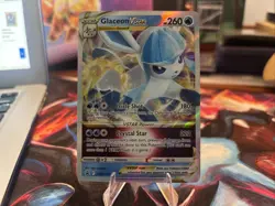 Glaceon VSTAR SWSH197 SWSH: Sword & Shield Promo Cards Holo - Image 1