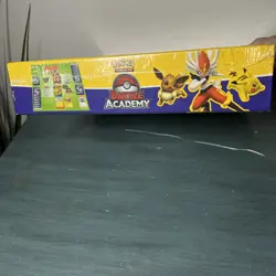 Pokemon TCG Battle Academy Board Game 2022 Starter - 3 Decks 180 Cards - Sealed - Image 5
