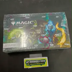 Secrets of Strixhaven Play Booster Box Sealed MTG Magic The Gathering New - Image 1