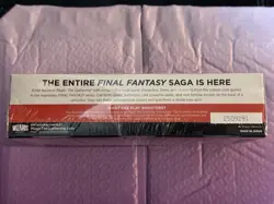 MTG Final Fantasy Play Booster Box Sealed WOTC 30 Packs UPC 195166270920 - Image 5