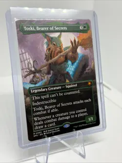 Toski, Bearer of Secrets (Borderless) Special Guests Regular - Image 2