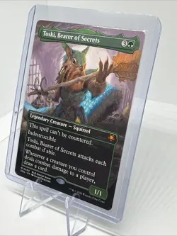 Toski, Bearer of Secrets (Borderless) Special Guests Regular - Image 3