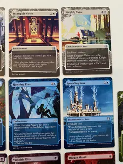 MTG WOE Uncommon Set (18) *Non-Foil* Enchanting Tales Showcase NM Combined Ship - Image 3