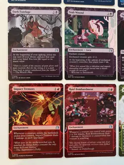 MTG WOE Uncommon Set (18) *Non-Foil* Enchanting Tales Showcase NM Combined Ship - Image 4