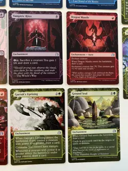 MTG WOE Uncommon Set (18) *Non-Foil* Enchanting Tales Showcase NM Combined Ship - Image 5