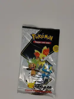 Pokemon TCG: First Partner Pack (Kalos) 820650809637 - Image 1