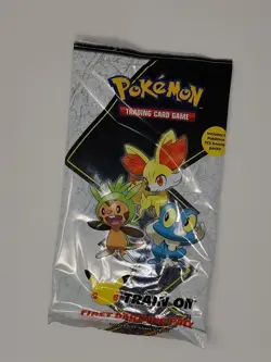 Pokemon TCG: First Partner Pack (Kalos) 820650809637 - Image 2