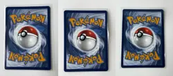 Pokemon 30th Anniversary 1st Partner Sinnoh Starter Set Turtwig Piplup Chimchar - Image 2