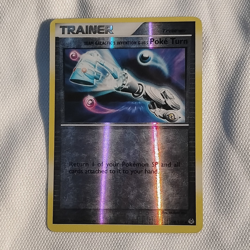 Nintendo Team Galactic's Invention G-105 Poke Turn 118/127 Platinum Unc RH ENG - Image 1