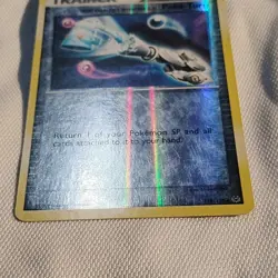 Nintendo Team Galactic's Invention G-105 Poke Turn 118/127 Platinum Unc RH ENG - Image 2
