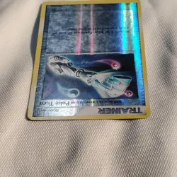 Nintendo Team Galactic's Invention G-105 Poke Turn 118/127 Platinum Unc RH ENG - Image 3