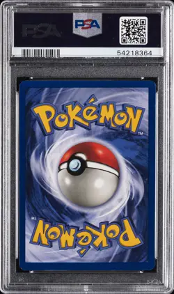 1999 POKEMON JUNGLE 1ST EDITION #20 JOLTEON PSA 10 - Image 2
