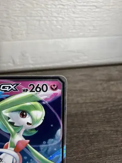 Pokemon TCG Gardevoir & Sylveon GX TAG TEAM CHINESE 072/150 RR Holo NM - Image 3