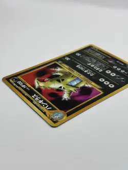 Pokemon TCG Tyranitar #248 Holo Rare Neo Discovery Japanese Edition - Image 5