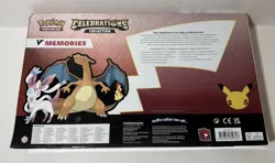 Pokemon TCG V Memories Collection Box English 2021 Booster/Promo Charizard - Image 2