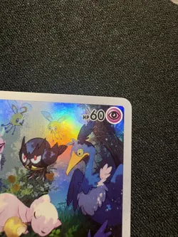 Pokemon Mew AR 183/172 S12a Japanese VSTAR UNIVERSE TCG #3 - Image 3