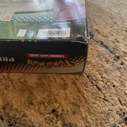 POKEMON Scarlet & Violet Prismatic Evolutions Premium Figure Collection Box New - Image 4
