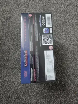 POKEMON NEW/SEALED CHAOS RISING ELITE TRAINER BOX - Image 2