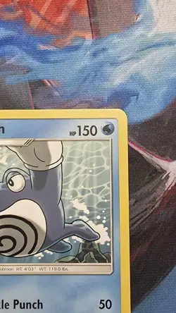 Poliwrath 39/214 Regular From Pokemon Unbroken Bonds *LP* - Image 5