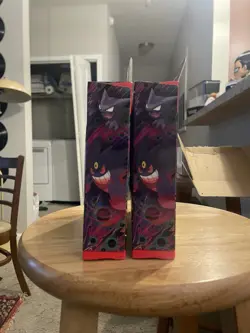 Pokemon TCG Mega Gengar EX Haunter Promo Mega Battle Deck Lot of 2 SEALED - Image 4