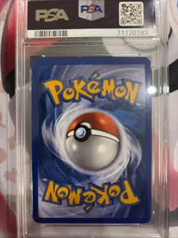 2009 Pokemon Platinum Supreme Victors Charizard G LV.X Holo #143/147 PSA 7 - Image 2