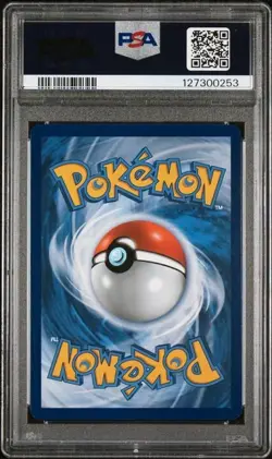 2015 Pokemon XY Primal Clash M Gardevoir EX 106 PSA 8 - Image 2
