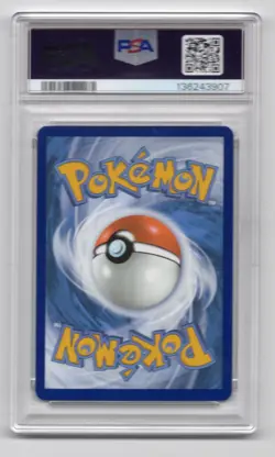 PSA 9 POKEMON 2025 EEVEE PRISMATIC EVOLUTIONS POKEMON CENTER PROMO #173 - Image 2