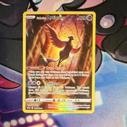 Pokemon TCG Galarian Articuno SWSH282 Sword & Shield Promo Holo EN 2023 120 HP - Image 1