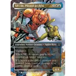 Presale Sp X4 M/NM Magic: The Gathering MTG Marvel's Spider-man - Image 1