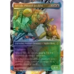 Foil Presale Sp X4 M/NM Magic: The Gathering MTG Marvel's Spider-man - Image 1