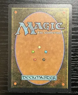 1996 MTG Squandered Resources Visions Rare Magic The Gathering EDH Combo Staple - Image 2