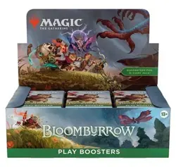 Magic MTG BLOOMBURROW PLAY 36-Pack Booster Box FACTORY SEALED!! - Image 1