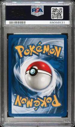 2000 POKEMON GYM CHALLENGE 1ST EDITION #58 SABRINA'S KADABRA PSA 10 - Image 2