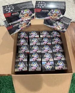 [Brand New / Sealed ] Pokemon TCG Prismatic Evolutions Surprise Box (LOT OF 24) - Image 1