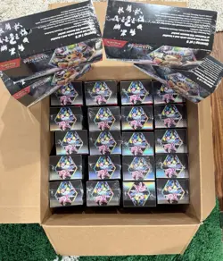 [Brand New / Sealed ] Pokemon TCG Prismatic Evolutions Surprise Box (LOT OF 24) - Image 2