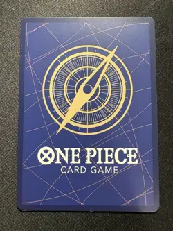 One Piece Card Game The Time of Battle - SAKAZUKI SR #OP16-065 ENGLISH CCG - Image 2