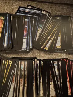 Magic the gathering final fantasy commander cards lot collection MTG - Image 2