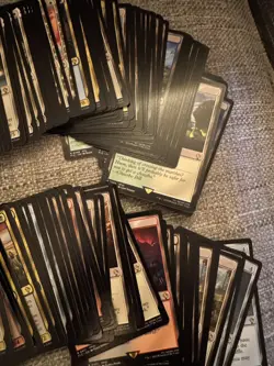 Magic the gathering final fantasy commander cards lot collection MTG - Image 4