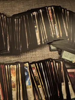 Magic the gathering final fantasy commander cards lot collection MTG - Image 5