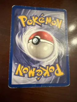Dark Charizard 21/82 Non Holo Rare Team Rocket Heavily Played Pokemon Card - Image 4
