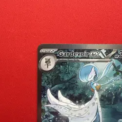 Gardevoir ex 233/091 - SIR - Paldean Fates - Pokemon TCG - NM - Image 2