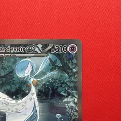 Gardevoir ex 233/091 - SIR - Paldean Fates - Pokemon TCG - NM - Image 3