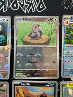 Pokemon TCG White Flare Poke Ball Reverse Holo Bundle - 14 Cards - No Repeats - Image 3