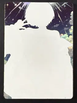 Rei Ayanami - Evangelion - SR 016 - When The Peach Ripens - Goddess (Water)Card - Image 1
