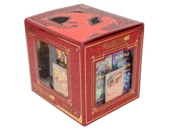 POKEMON CHARIZARD EX SUPER-PREMIUM COLLECTION 4-BOX CASE - Image 4