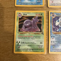 Pokemon Vintage Holo Lot 5 Cards 1999 WOTC - Image 2