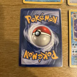 Pokemon Vintage Holo Lot 5 Cards 1999 WOTC - Image 3
