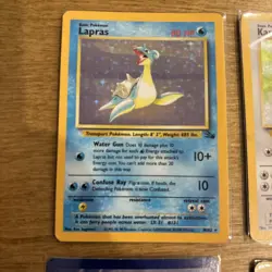 Pokemon Vintage Holo Lot 5 Cards 1999 WOTC - Image 4